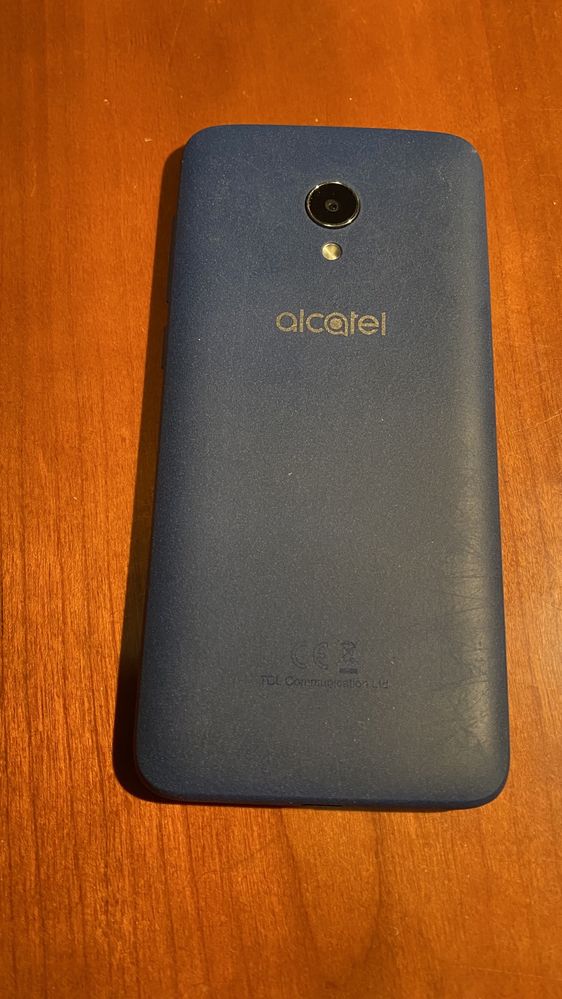 Telemóvel Android Alcatel