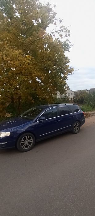 Фольксваген Пассат 2.0 дізель