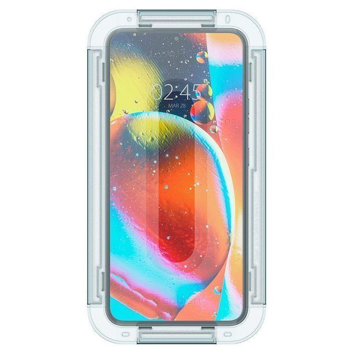 Szkło Hartowane Spigen Glas.tr ”Ez Fit” 2-Pack Galaxy S22