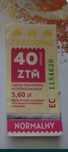 Bilety ZTM 40minut