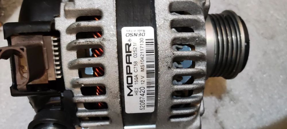 ALTENATOR FIAT 500X 1.0 B