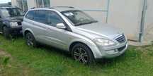 продам для ЗСУ ssangyong kyron