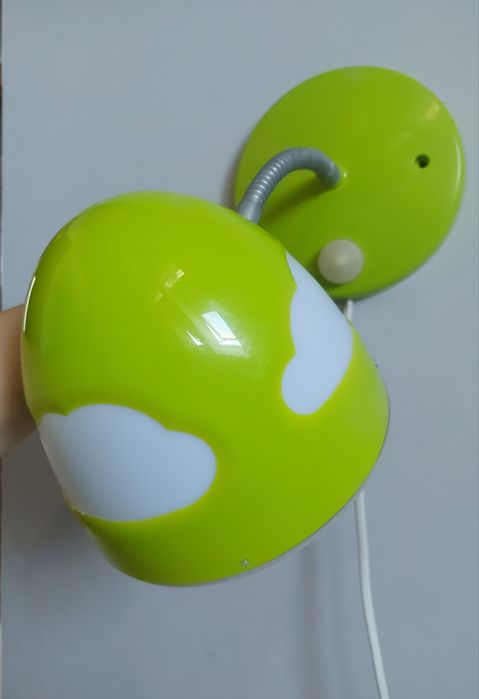 Ikea ** Lampka do pokoju dziecięcego