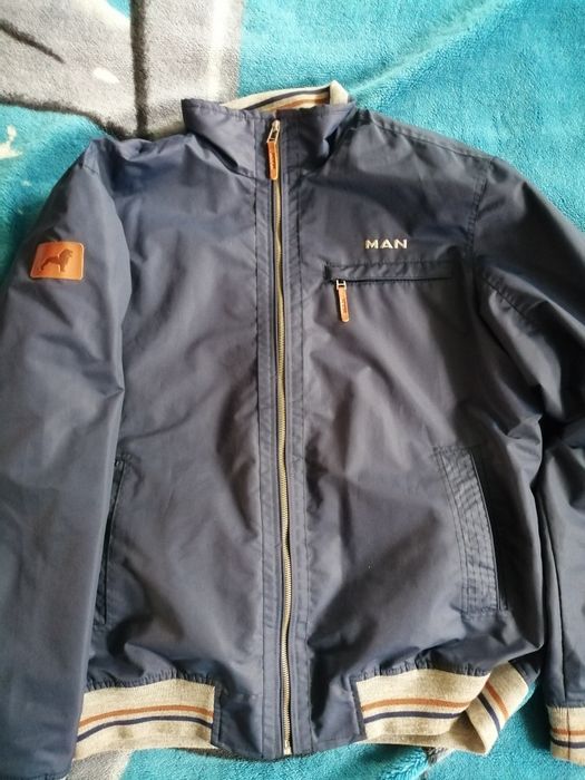 Kurtka MAN Fashion Collection kierowcy Tir XL