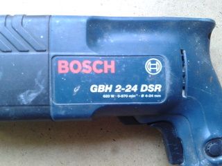 перфератор BOSCH
