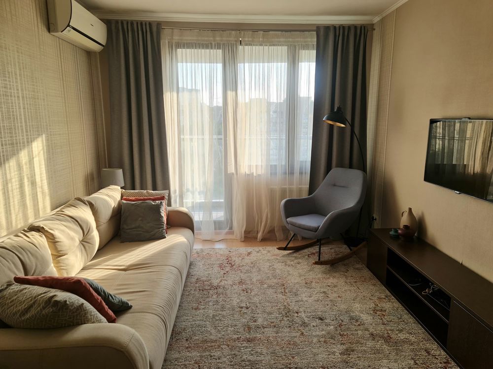 Оренда. 1к в преміум ЖК Park Avenue | Терраса, ліфт працює без світла