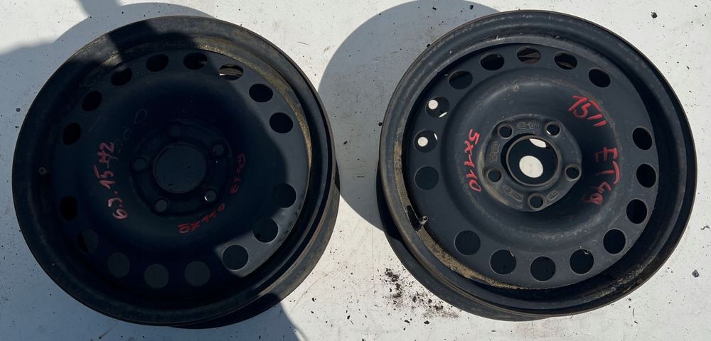 felgi stalowe 6jx15h2 et49 5x110