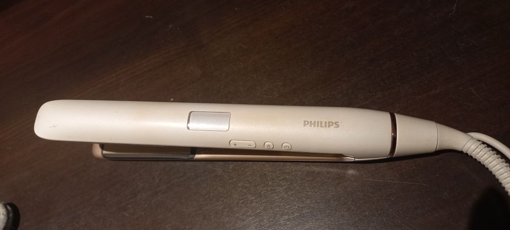Prostownica do włosów Philips