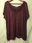 Camisola Castanha L.L.D.R.