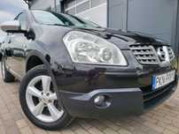 Nissan Qashqai 2.0 Benzyna*MOŻLIWA ZAMIANA*Super Stan*Zarejestrowany*Serwisowany