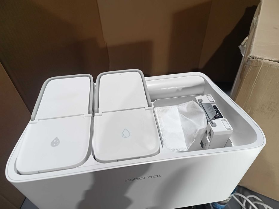 Odkurzacz robot sprzątający Roborock S8 PRO ULTRA MOPOWANIE