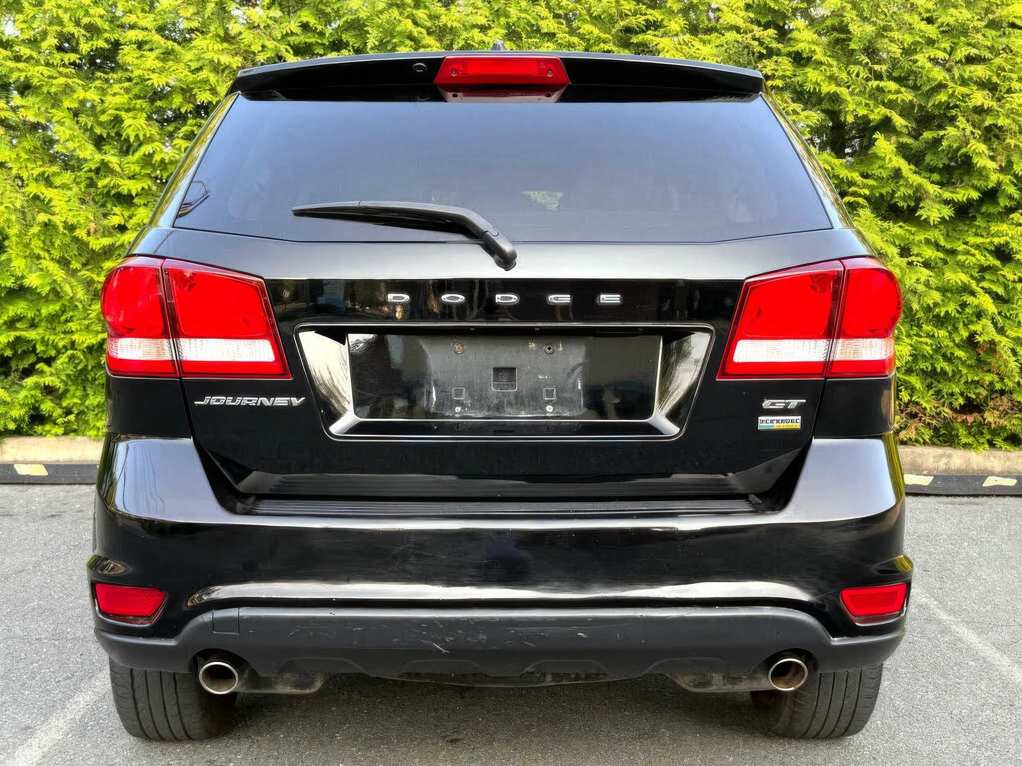2018 Dodge Journey GT