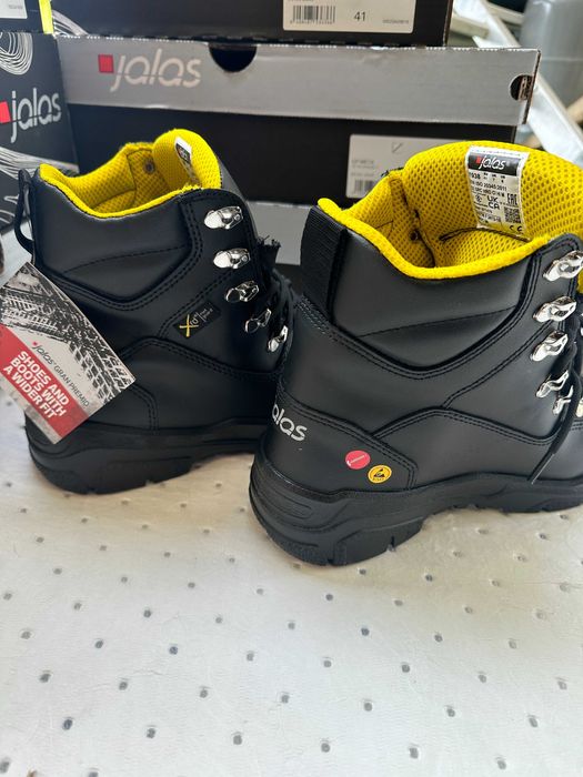 Buty robocze JALAS® GRAN PREMIO 1938 GP META rozne rozmiary