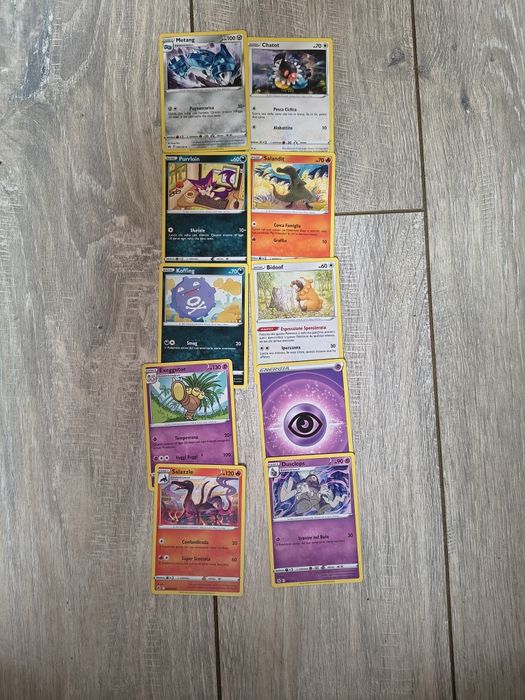 Pokemon Zenit Regale