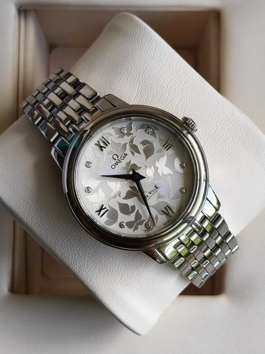 Omega De Ville Prestige Butterfly 32mm