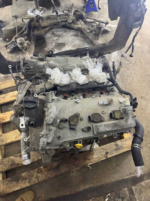 Мотор 2GR-FE для Lexus ES. двигун 3.5 бензин Двигатеть Разборка Лексус