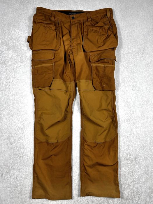 Spodnie robocze monterskie Carhartt XL nie Engelbert Strauss