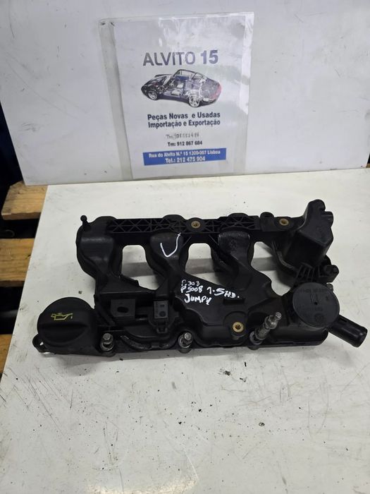 Tampa de válvulas Peugeot - Citroen 1.5 HDI