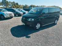 Volkswagen Transporter  2.0TDI 140kM, Brygadówka, Nawigacja, Bluetooth