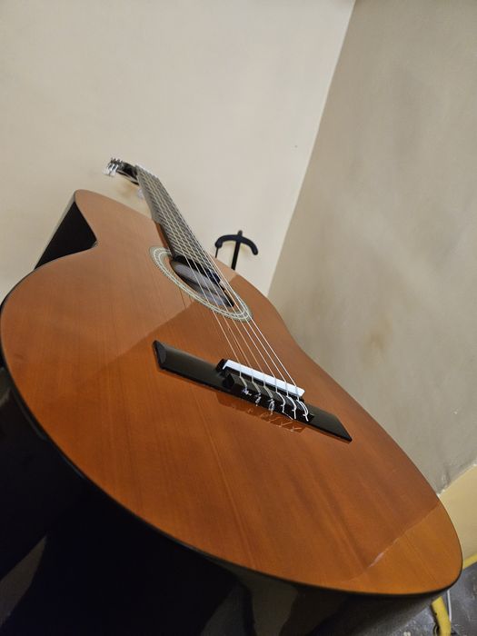 Gitara leworęczna klasyczna 4/4 Messina