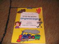 Uczę się języka angielskiego podręcznik dla najmłodszych