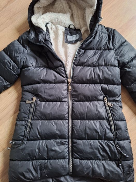 Kurtka damska zimowa