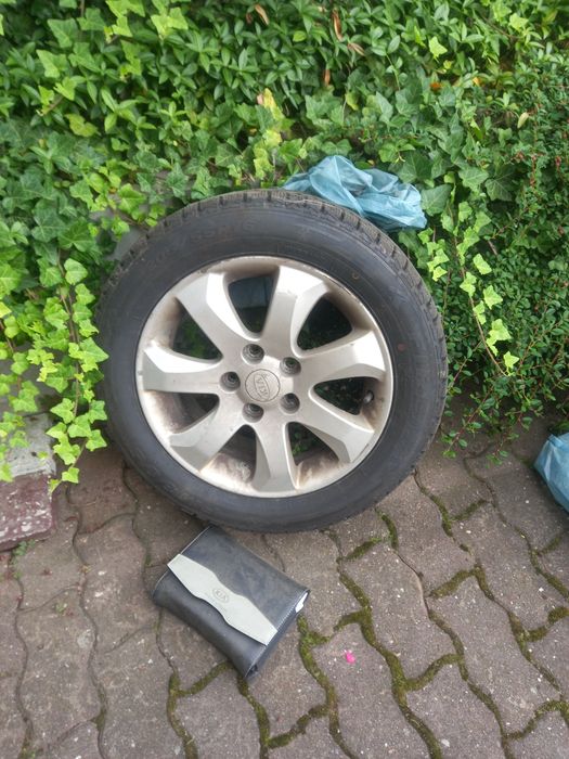 Alufelgi R16 Kia 3 szt