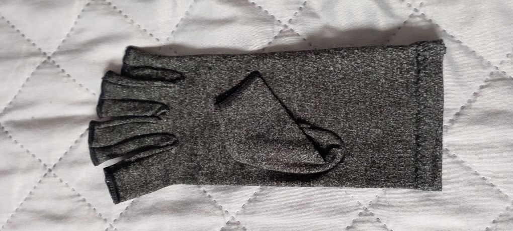 Rękawiczki bez palców w rozmiarze S