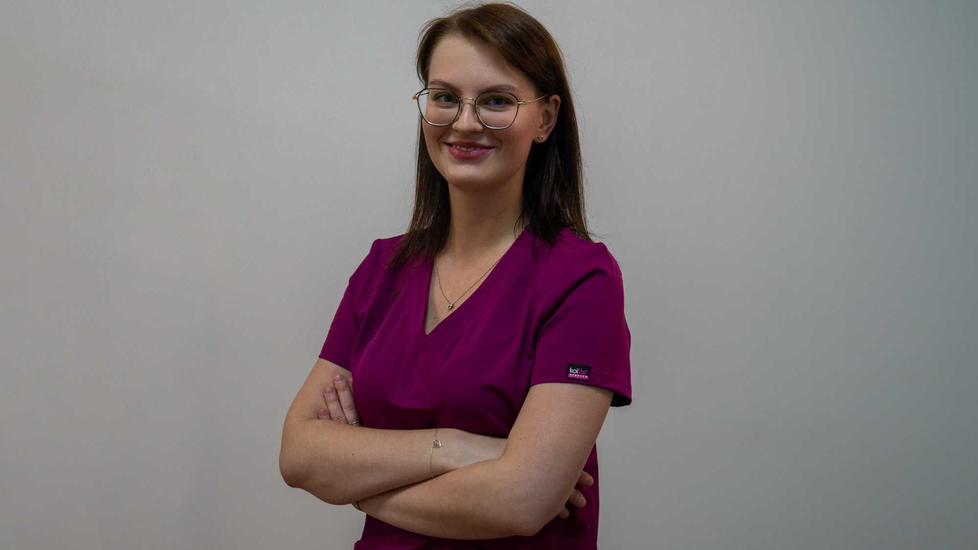 Gabinet logopedyczny "Głoska" Zuzanna Komorowska - Logopeda Łódź