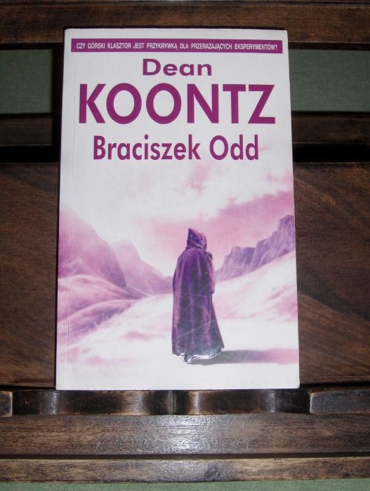 Dean Koontz Braciszek Odd