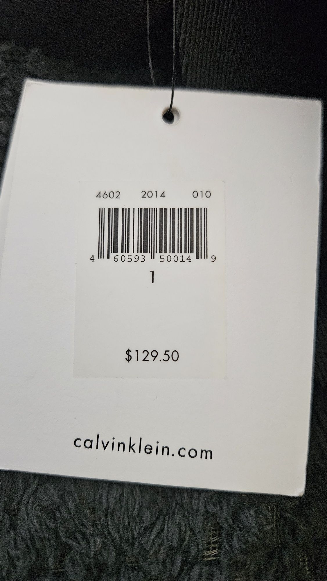 Torba Calvin Klein - na laptopa, dokumenty