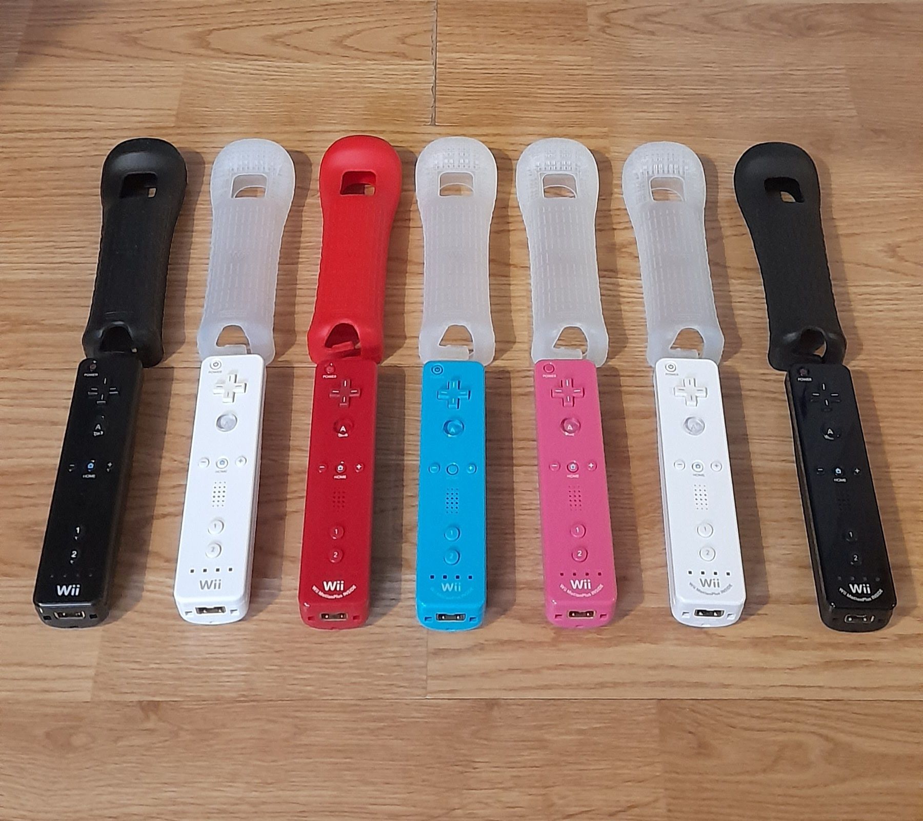 Comando Wii Motion/Comando Wii Motion Plus Inside(ORIGINAIS Wii/Wii U)