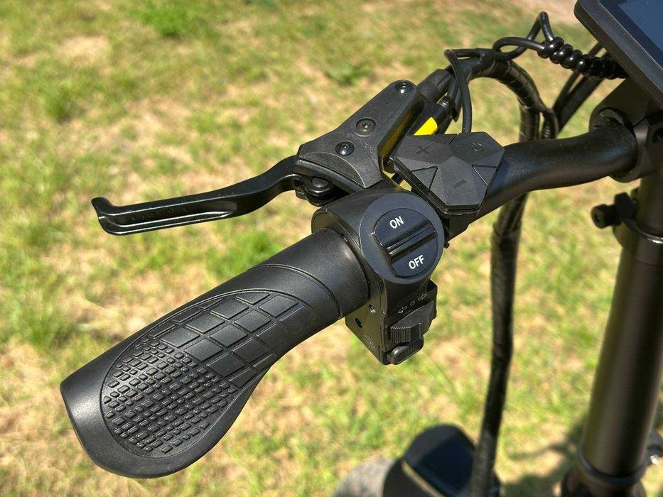 НОВИНКА! Електровелосипед X-BOOST оо2 / 8оо Вт / 48В / 25Ah, ШВИДКИЙ