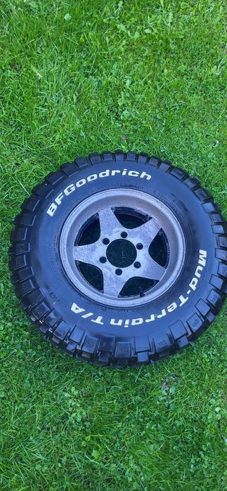BFGoodrich 31x10,5 R15