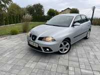 Seat Ibiza z Niemiec 1,4 benz klima