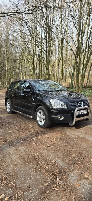 Nissan Qashqai +2 2.0 Diesel 2008 rok