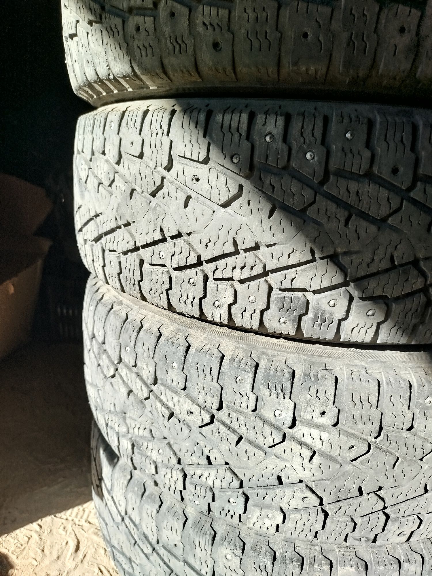 Шини Nokian 205/65 R16С