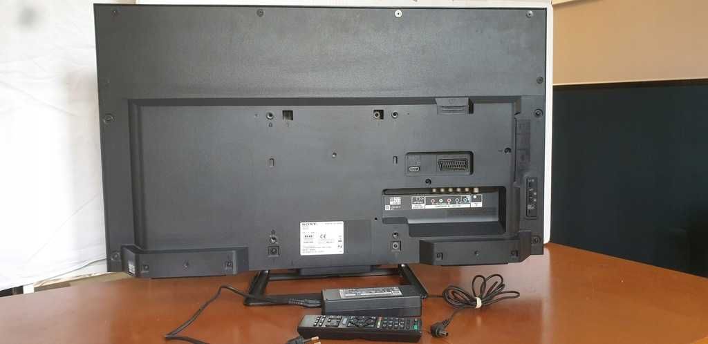 Tv Led 32 cale SONY Bravia KDL-32R400C Usb 100Hz