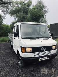 Mercedes benz 307d