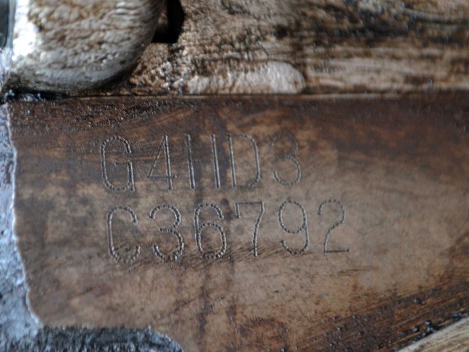 Silnik Hyundai Getz 1.1