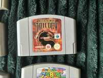 Mortal Kombat Trilogy Nintendo 64 N64