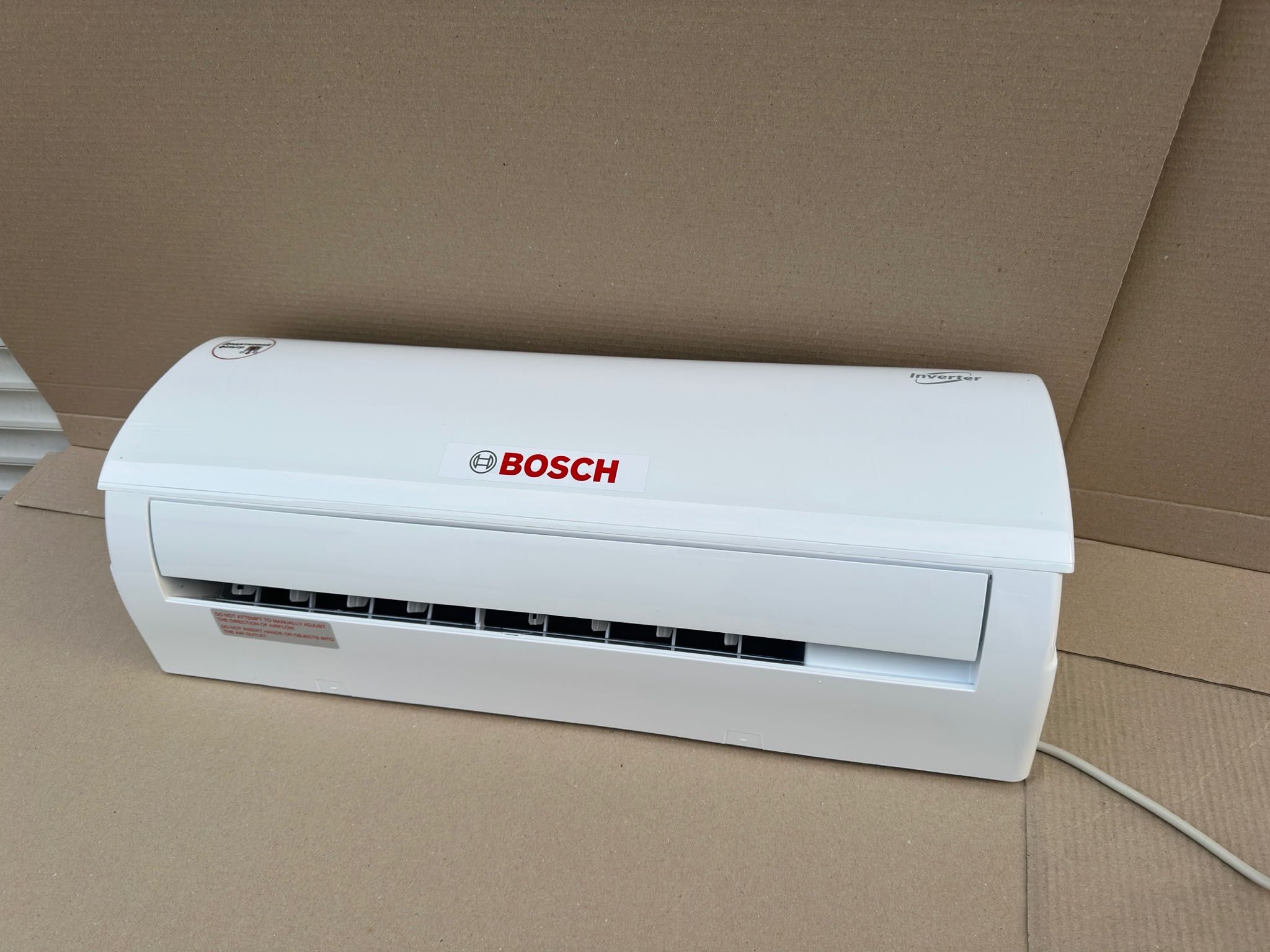 Кондиционер инверторный BOSCH Climate 9000 RAC INVERTER девятка 9