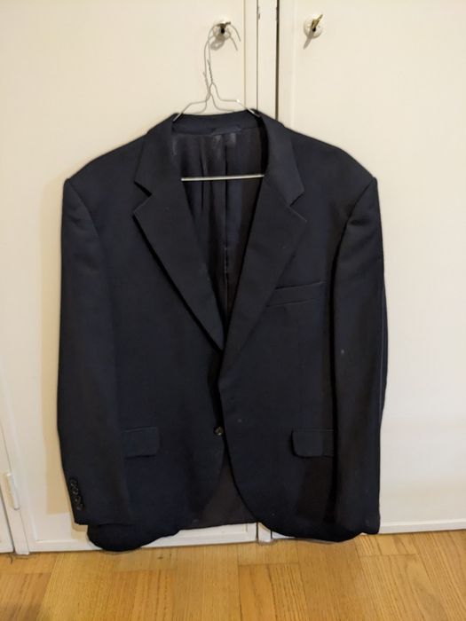 Blazer Tessuto para Homem