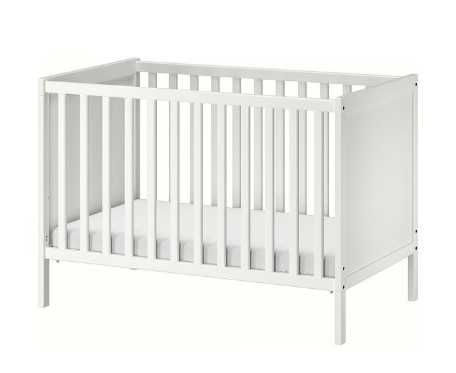 Berço Ikea como novo