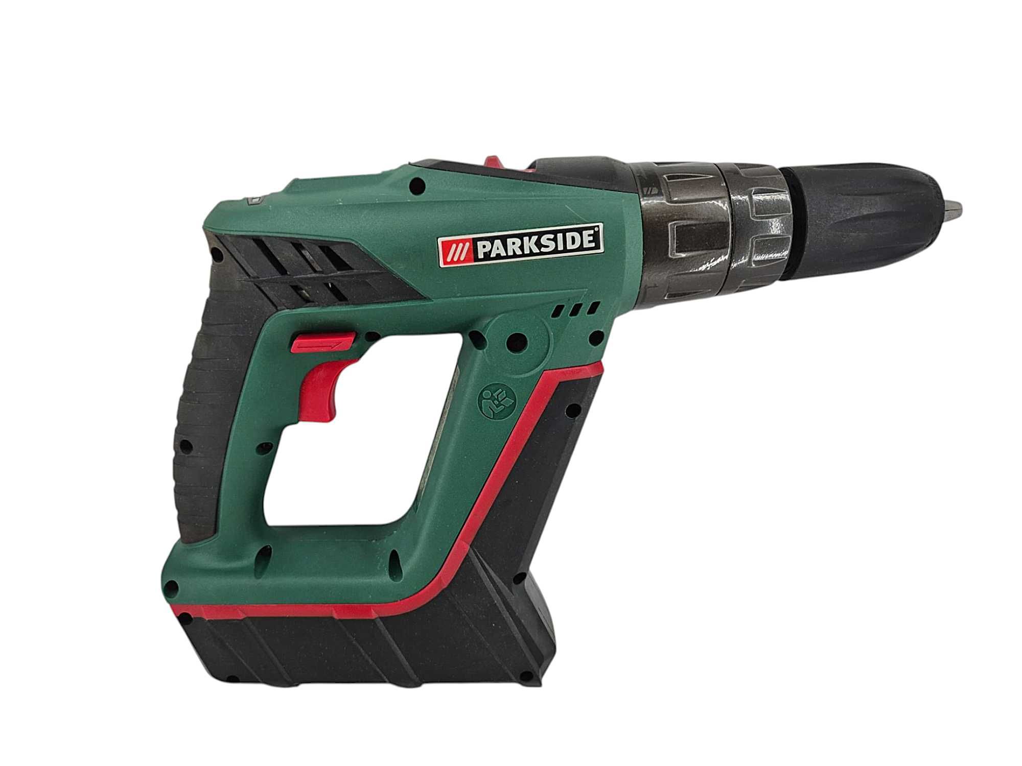 młotowiertarka parkside PSBS 24 A1