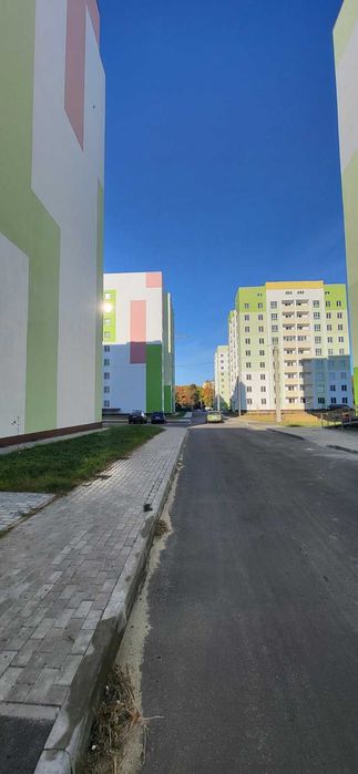 ЖК МИРА 3 продам 1-комн квартиру 38,4м2 в Новострое MV