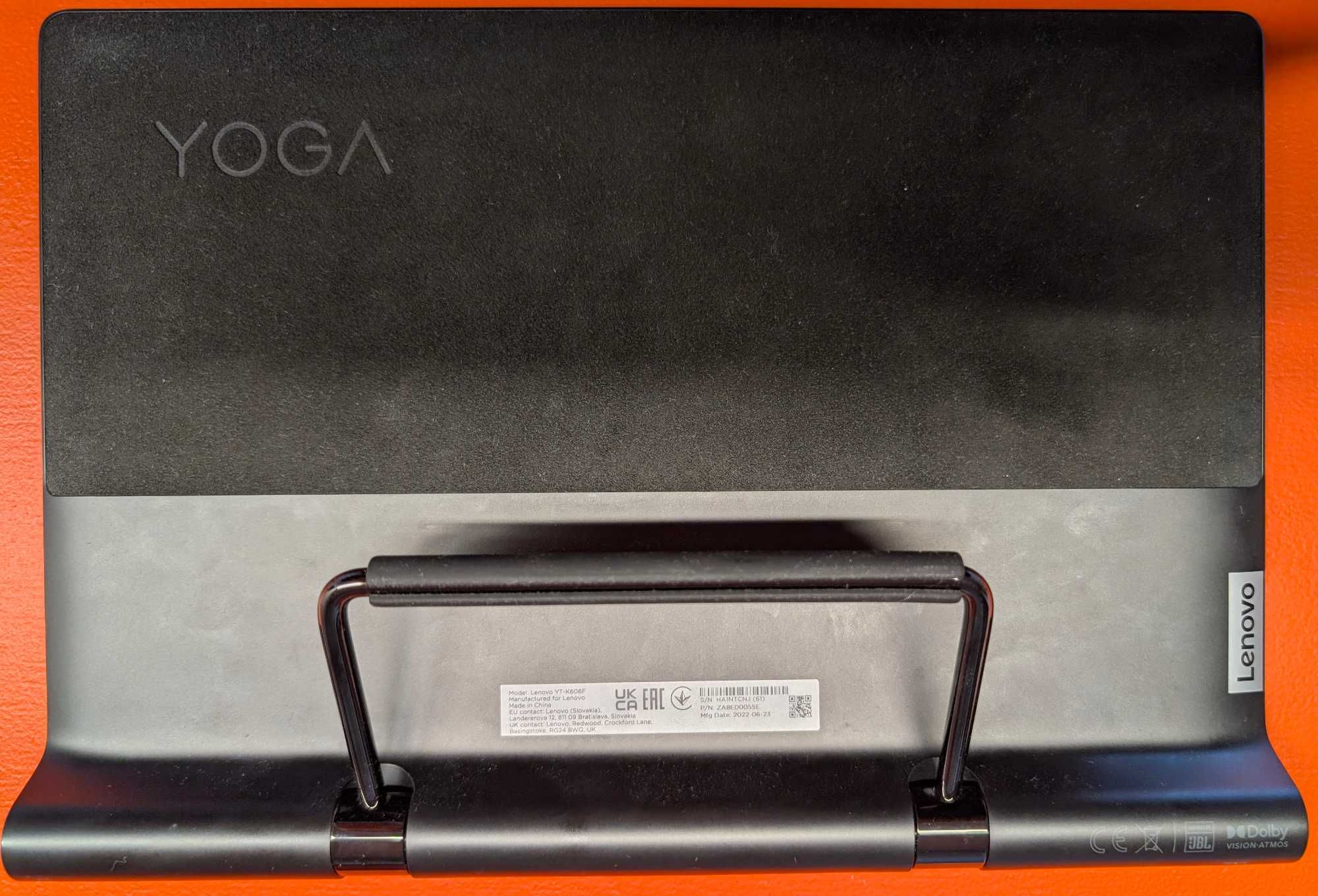Tablet Lenovo Yoga Tab 13 | Snapdragon 870 | 8GB RAM | 128GB | HDMI