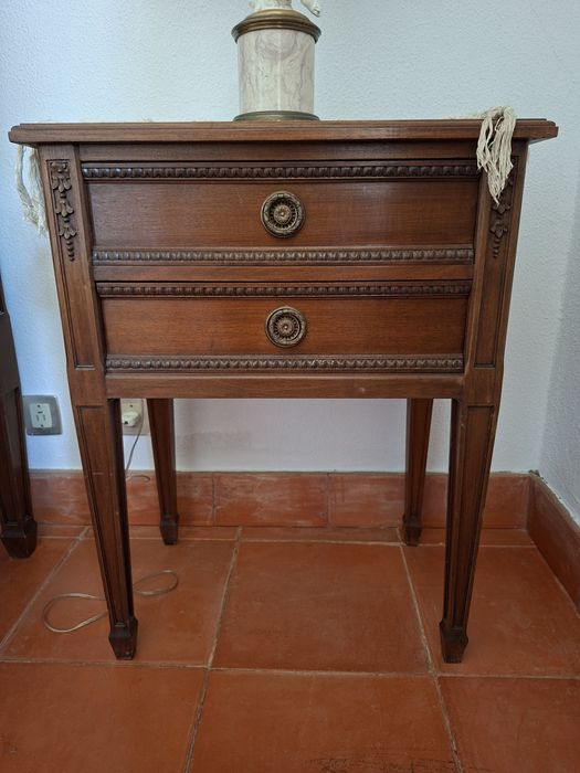 Cama clássica D.Maria