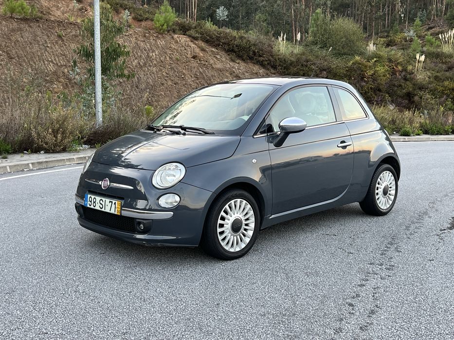 Fiat 500 1.3 Diesel