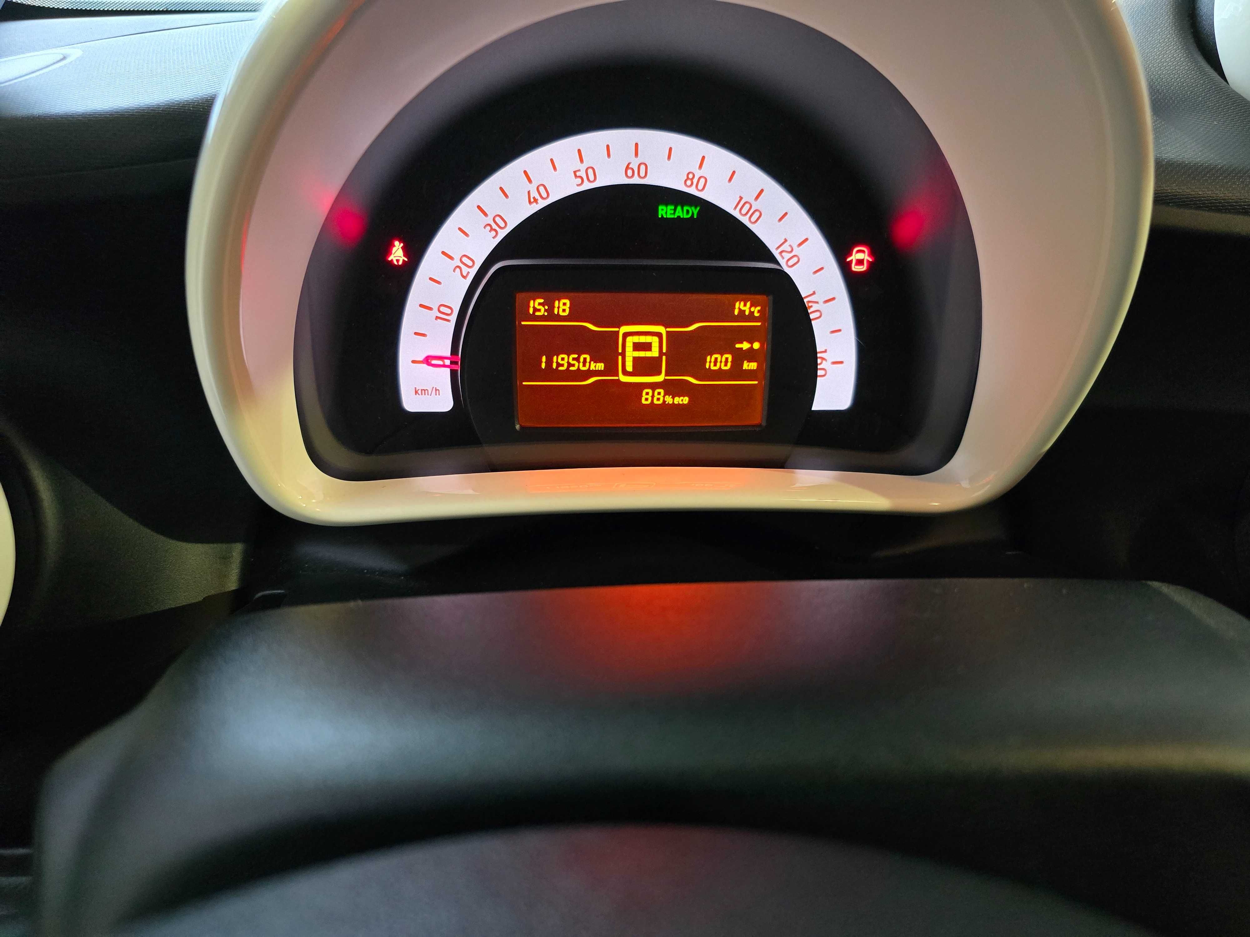 Smart fortwo coupe EQ